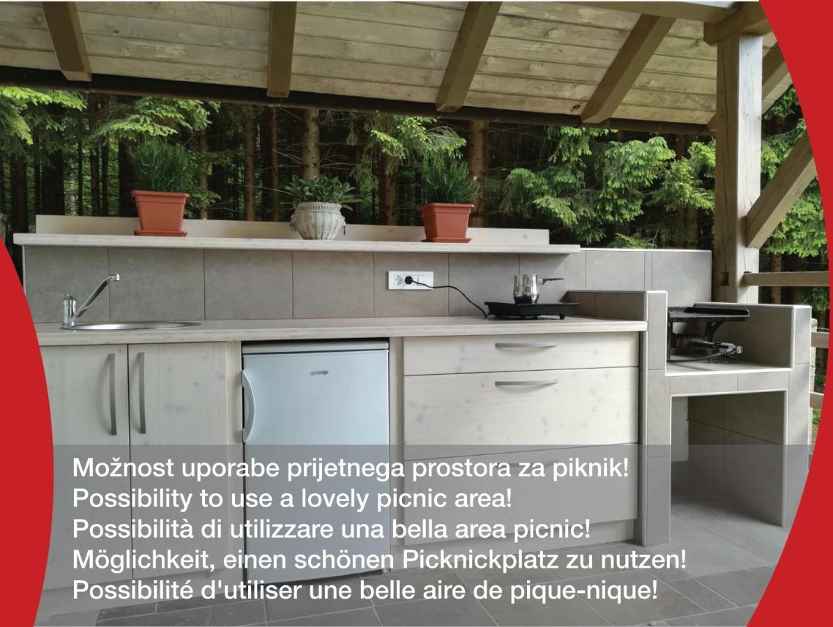 Gostilna S Prenocisci Pav Hotel Rakek Екстериор снимка